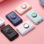 Wireless Magnetic Charger And Power Bank For iPhone 12 - Image 14