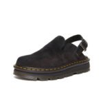 Women's Slide Mules - Suede Thick Sole Slippers Casual Women Clogs - Image 14