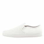 Women's Portland Perf Twin Gore Sneaker White - Image 2