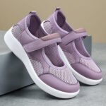 Women's Mesh Casual Shoes – Breathable & Lightweight Comfort - Image 4