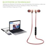 Wireless Bluetooth 4.0 Headset Sports Earphones - Image 5