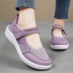 Women's Mesh Casual Shoes – Breathable & Lightweight Comfort - Image 3
