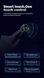 Wireless Gaming Headset TWS Bluetooth 5.1 Earbuds - Image 6