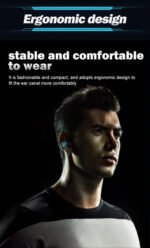 Wireless Gaming Headset TWS Bluetooth 5.1 Earbuds - Image 4