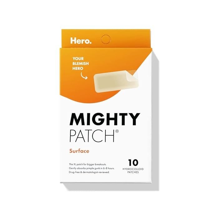 41BN-NSJZCL._SX679 Hero Cosmetics Mighty Patch Surface - Image 1