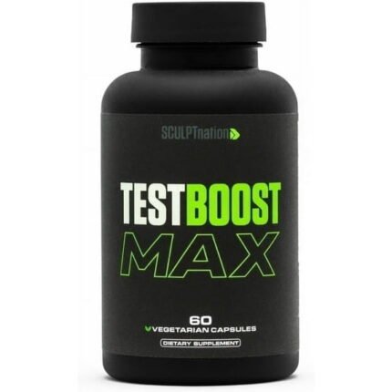 Sculpt Nation by V Shred Test Boost Max