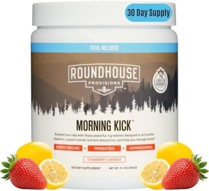 Roundhouse Morning Mix
