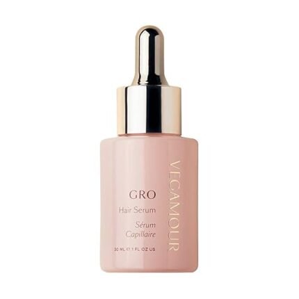VEGAMOUR GRO Hair Serum bottle for hair growth