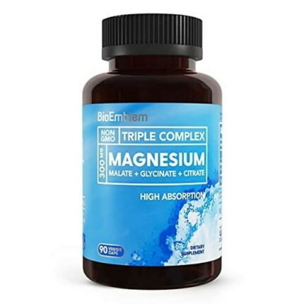 Tripple complex Magnesium