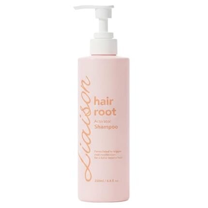 Liaison Hair Bond Shampoo for Women bottle