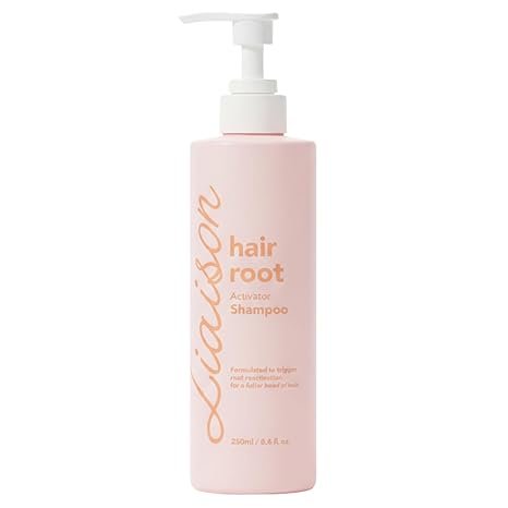 51B0O2-IyUL._SX466_ Liaison Hair Bond Shampoo for Women bottle