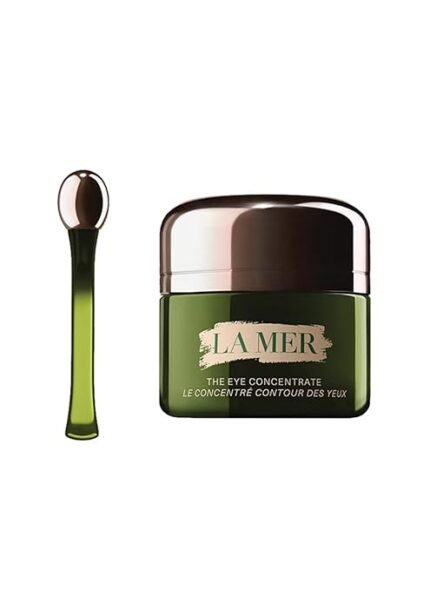 La Mer The Eye Concentrate 15ml luxury eye cream jar