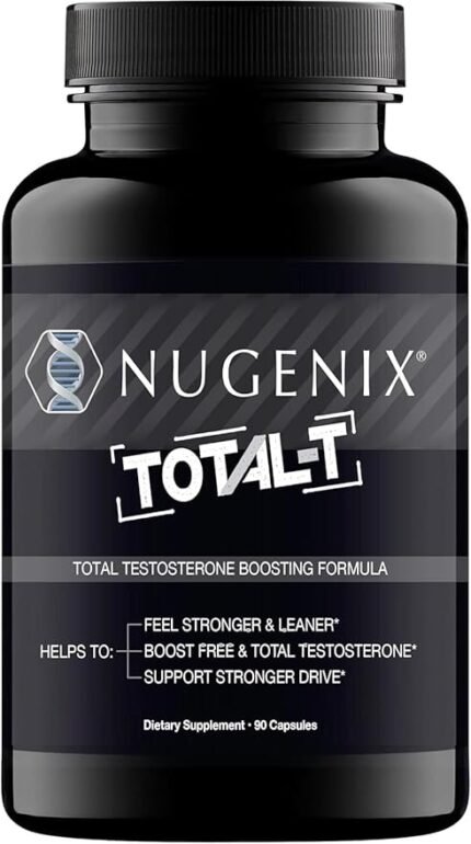 Nugenix Total-T Men Testosterone Booster