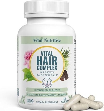 Vital Hair Complex - 60 Caps