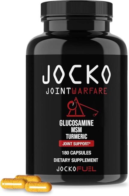 Jocko Fuel Joint Support Supplement