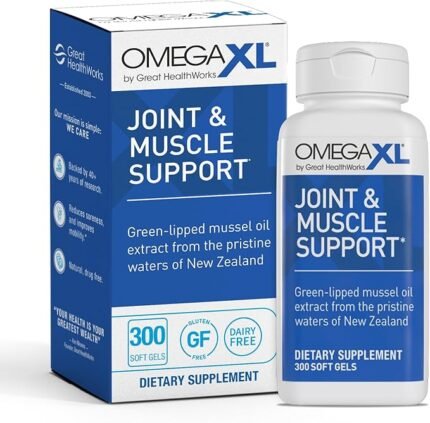OmegaXL 300 Softgels