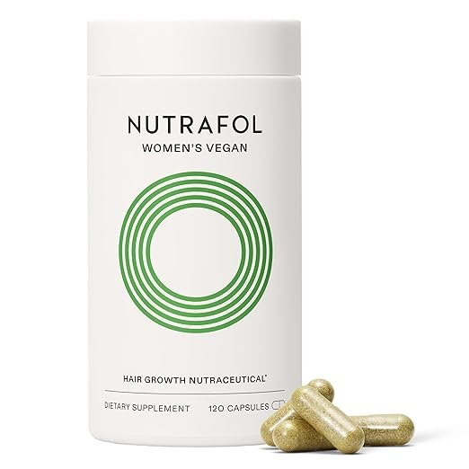 717rrmAQ4iL._SX522_ Nutrafol Women's - Green - Image 1