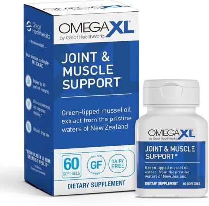 OmegaXL 60 Softgels