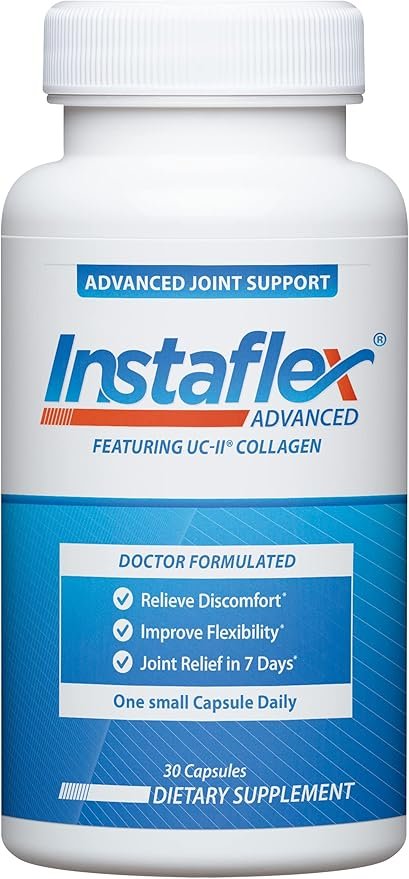 Instaflex Advanced Joint Support Supplement 30 Ct