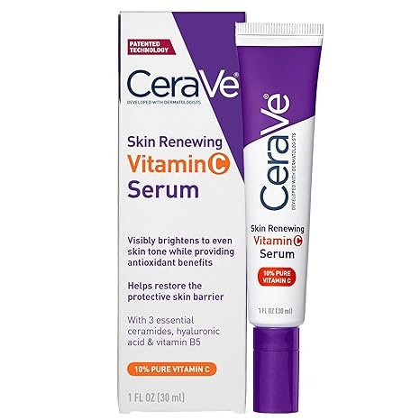 71h9qjljxIL._SX466_ CeraVe Vitamin C - Image 1