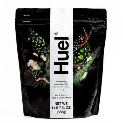 Huel Hot and Savory Instant Meal Replacement