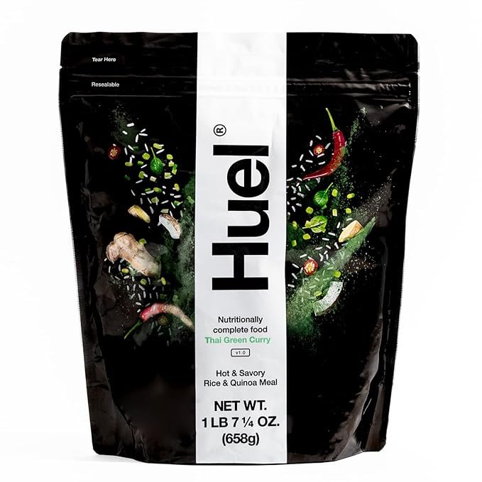 71ky2HzP97L._SX679_ Huel Hot and Savory Instant Meal Replacement - Image 1