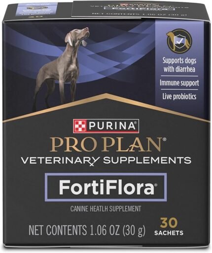 Purina Pro Plan Veterinary Supplements 30 Ct Box for pet wellness and nutritional support by ApheliaZone