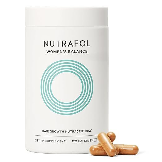 71x3lKqI-cL._SX522_ Nutrafol Women's - Blue - Image 1