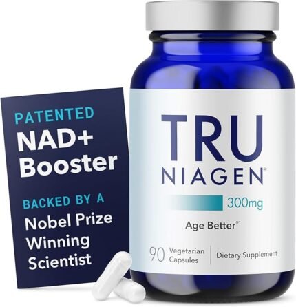 TRU NIAGEN 300mg - 90 Capsules