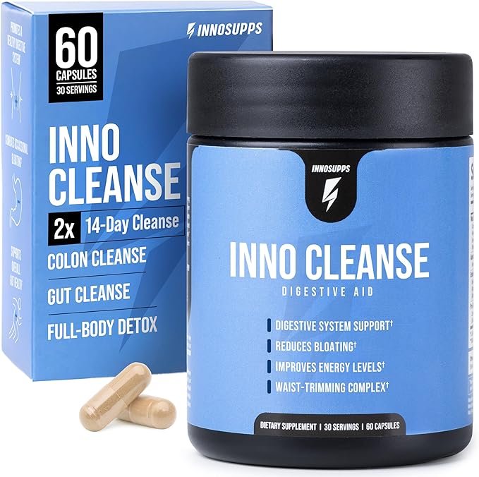 81GIu6UCgIL._AC_SX679_ Inno Cleanse - Waist Trimming Complex - Image 1