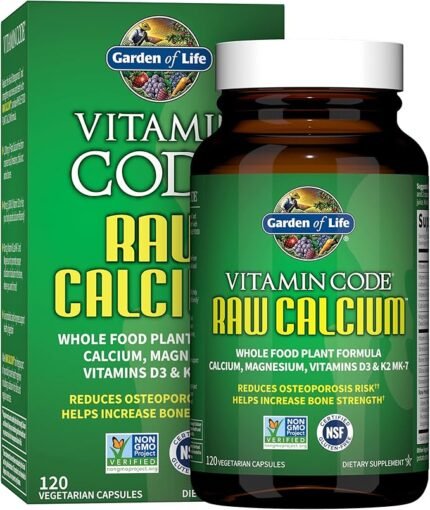 Garden of Life wellness supplement bottle for daily nutrition and health support by ApheliaZone