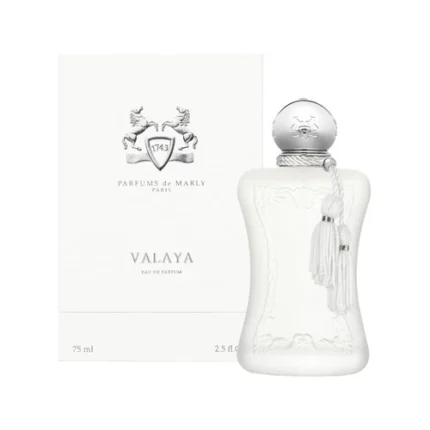 Parfums de Marly VALAYA 2.5 Fl Oz/75ml Eau de Parfum Spray for Women